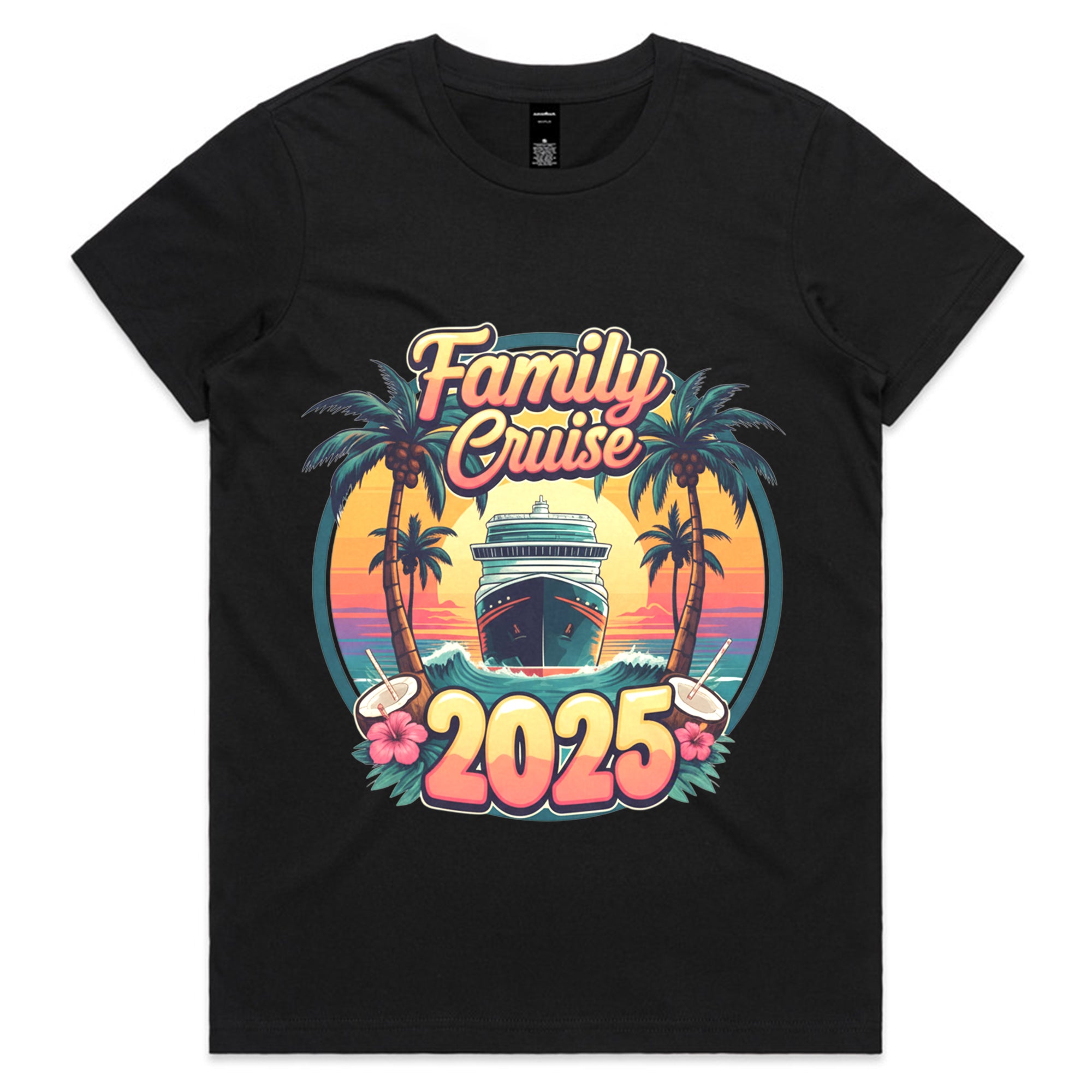 Family Cruise 2025 – Ocean Adventure Awaits