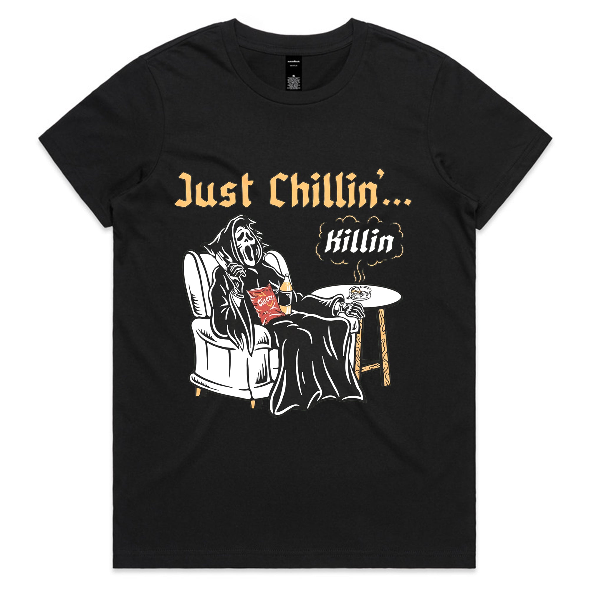 Scream: Just Chillin' T-Shirt