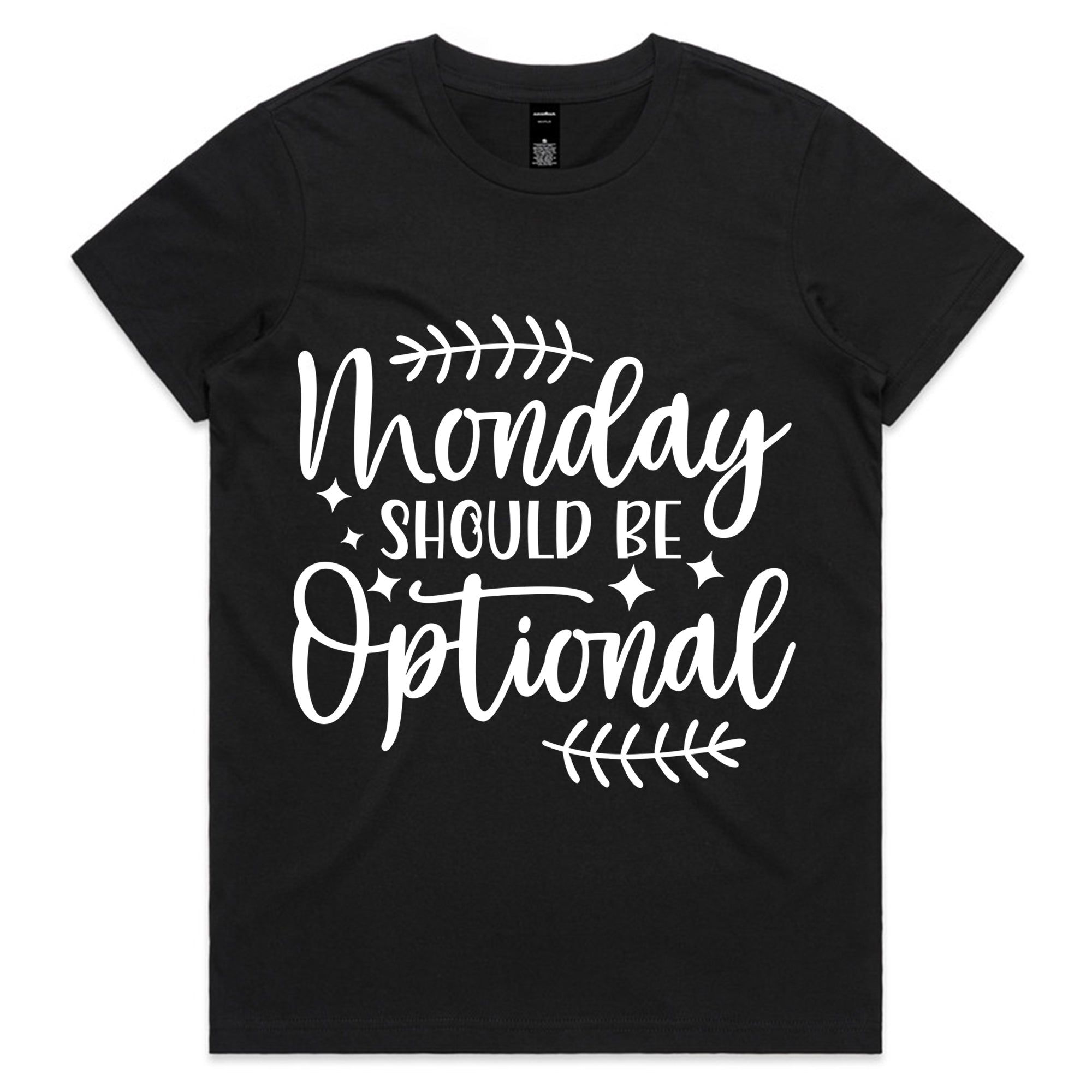 Monday Should Be Optional