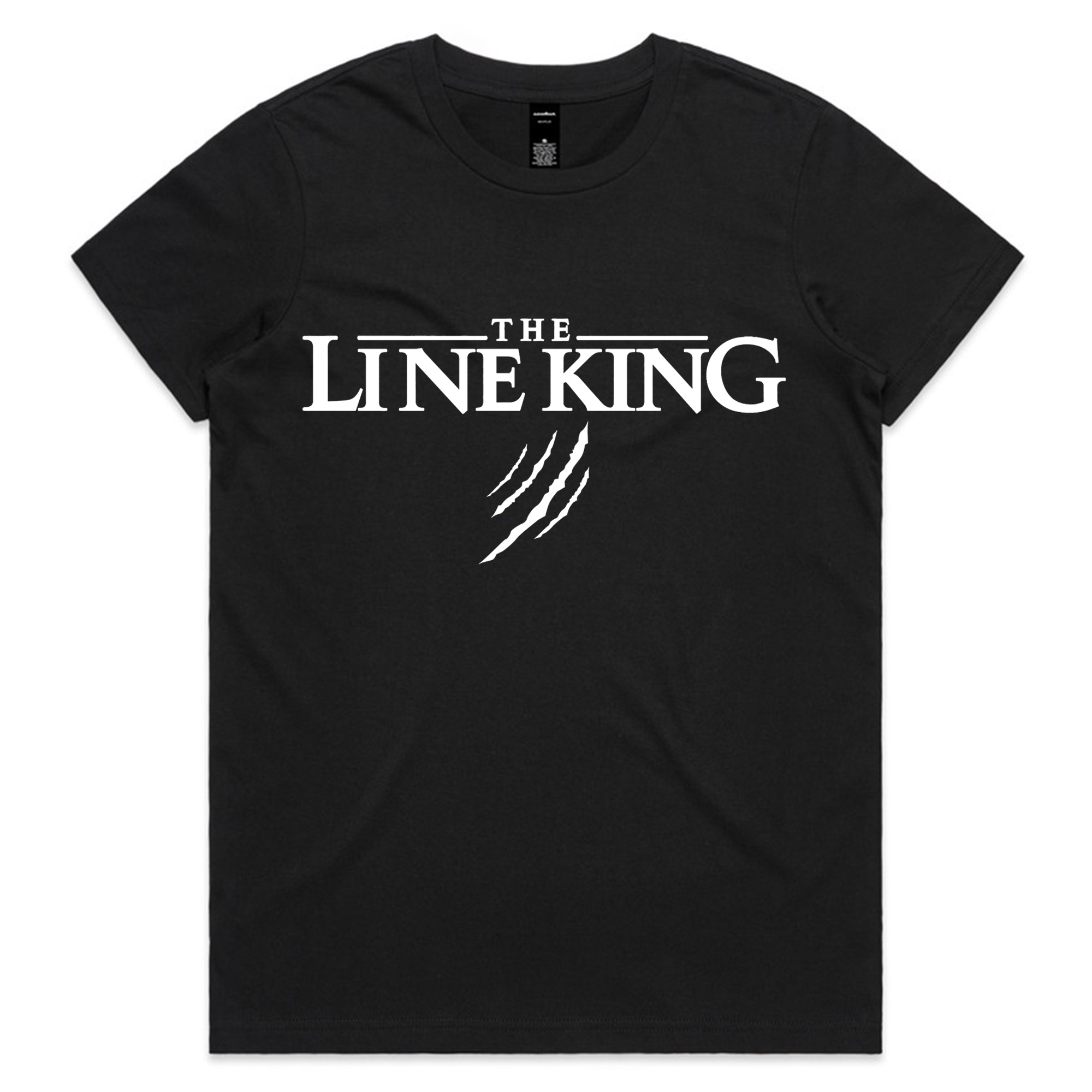 The Line King T-Shirt