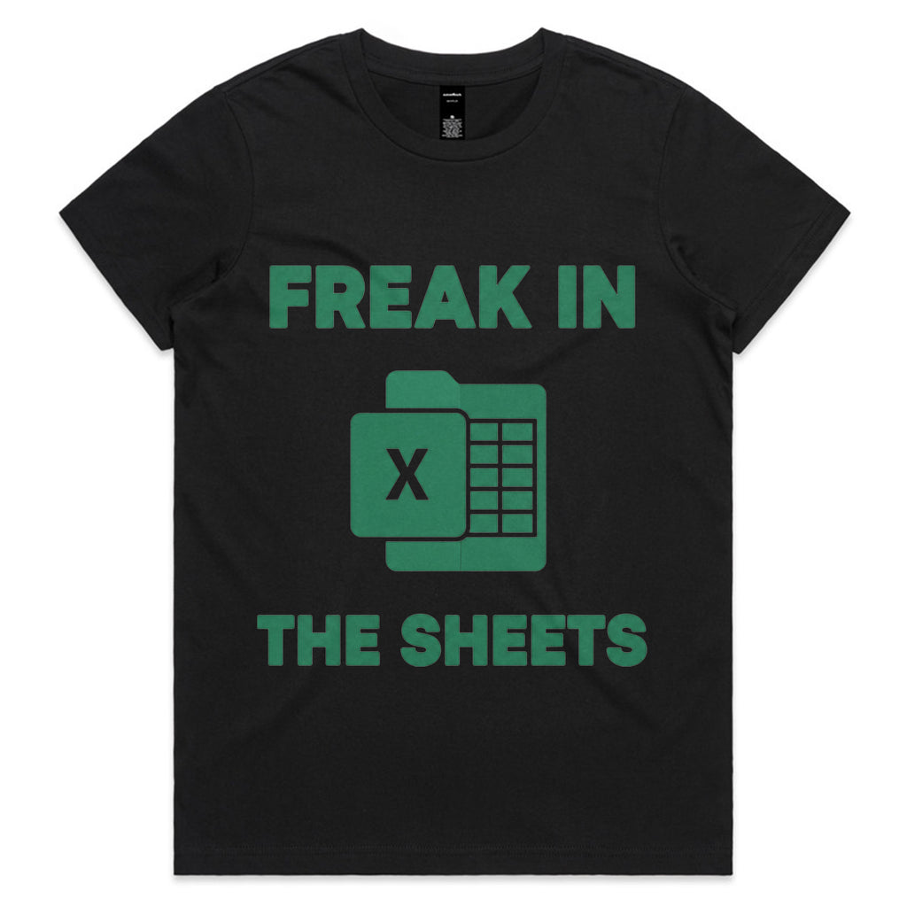 Freak in the Sheets T-Shirt