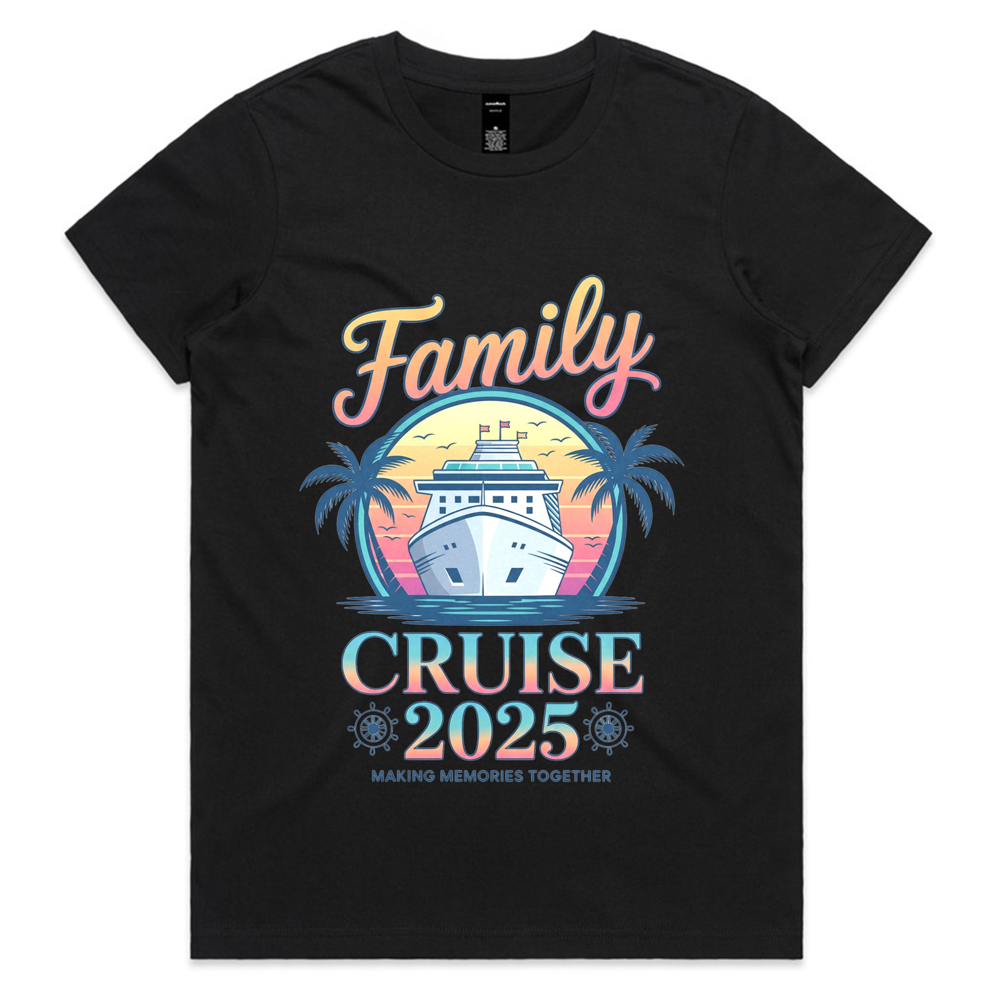 Family Cruise 2025 – Making Memories Together