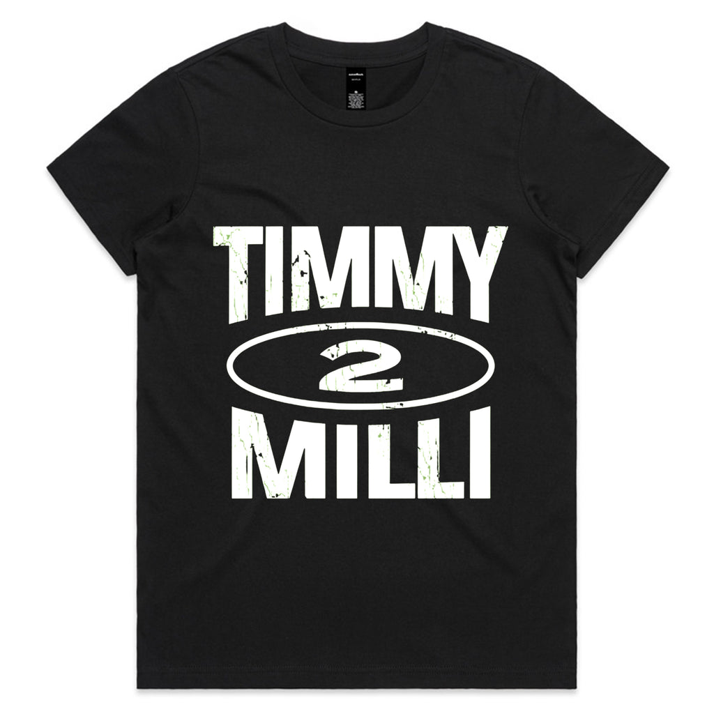 Timmy 2 Milli Tank T-Shirt