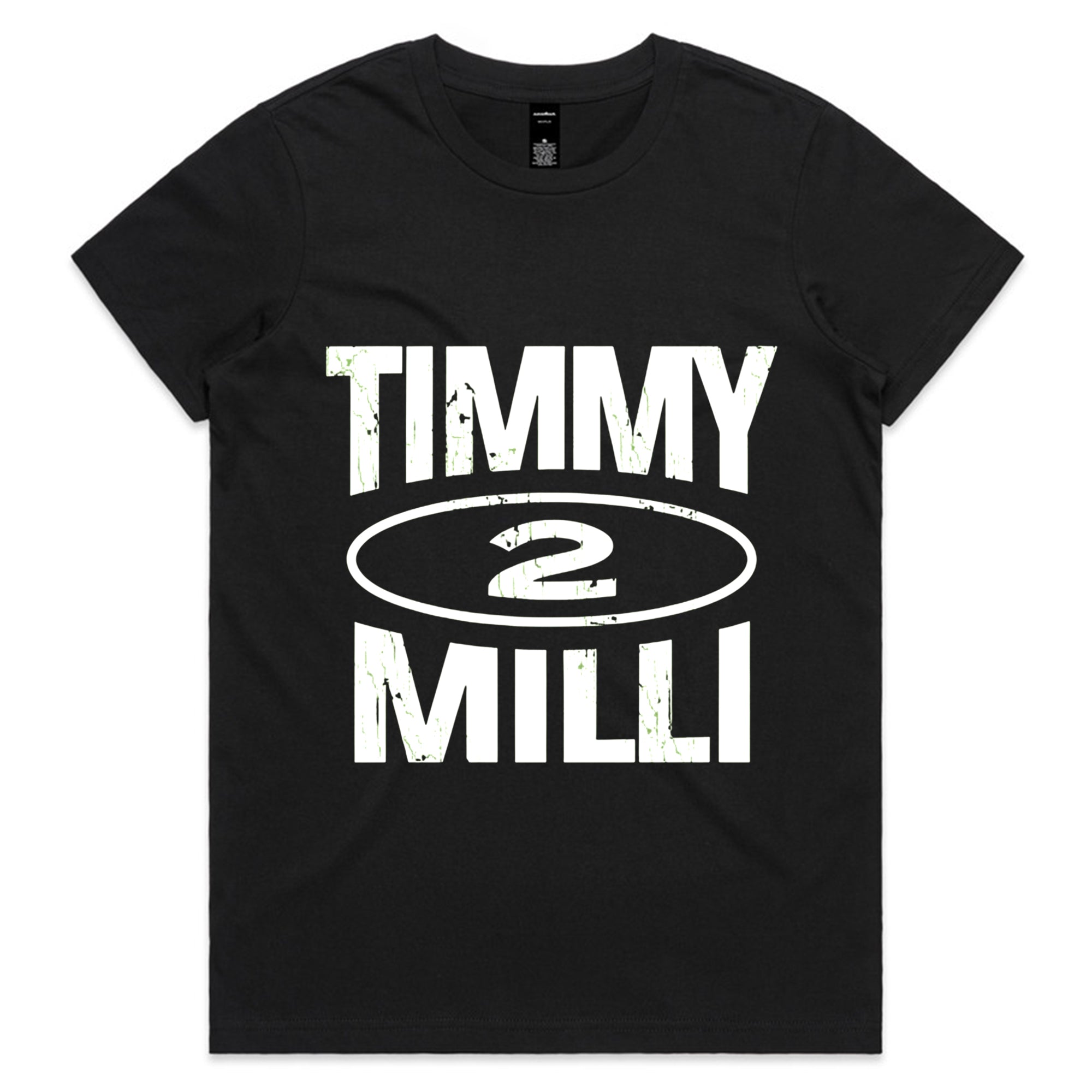 Timmy 2 Milli Tank T-Shirt