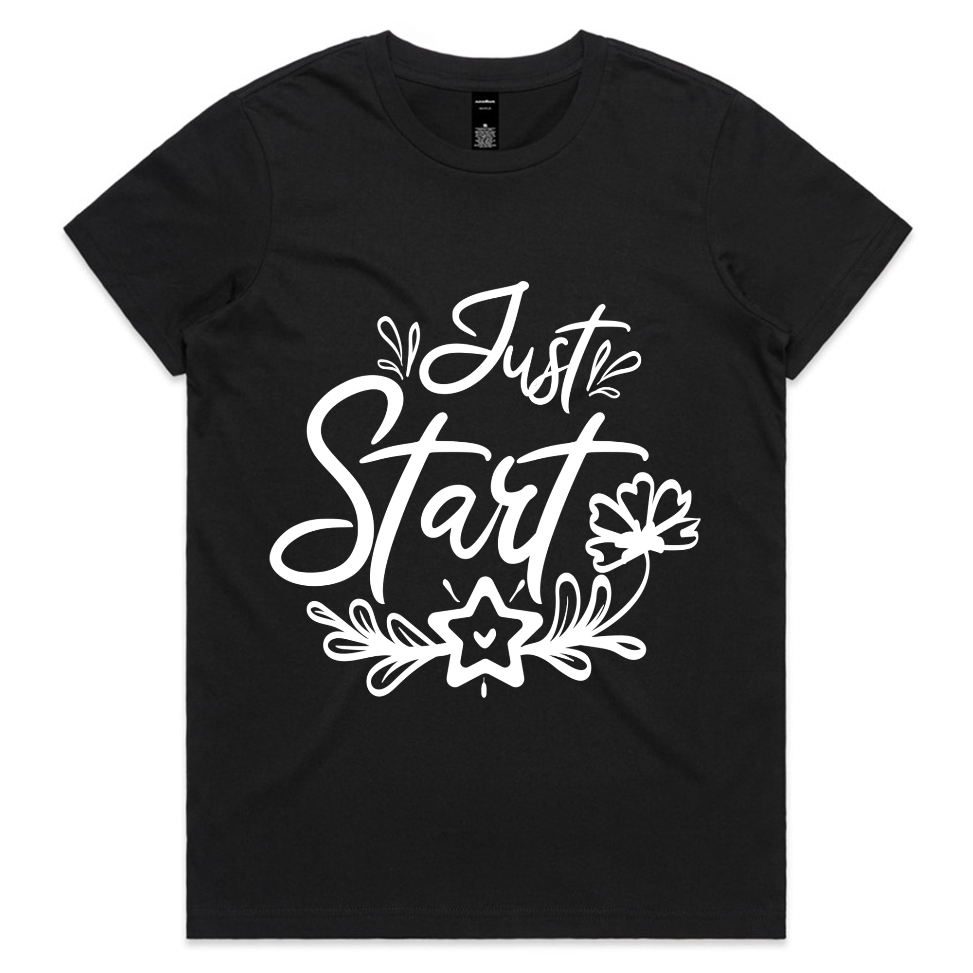 Just Start