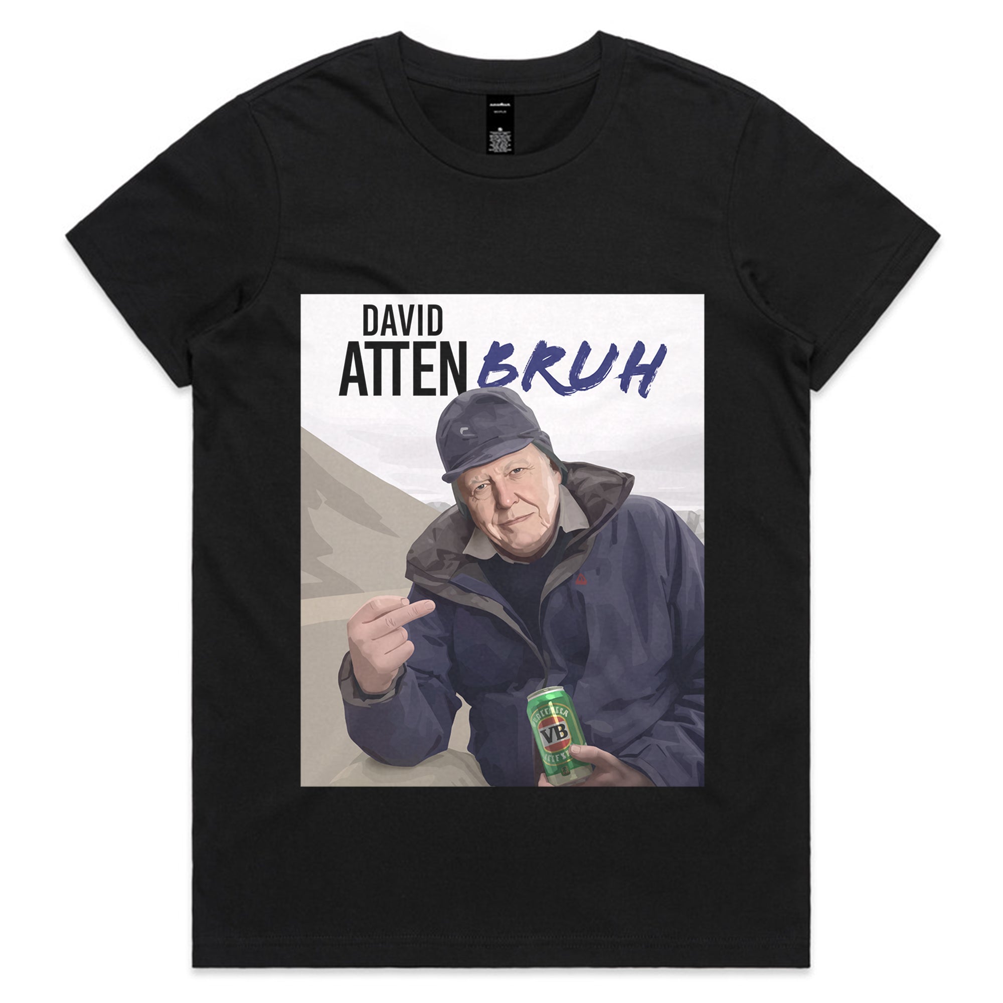 David Atten-Bruh T-Shirt