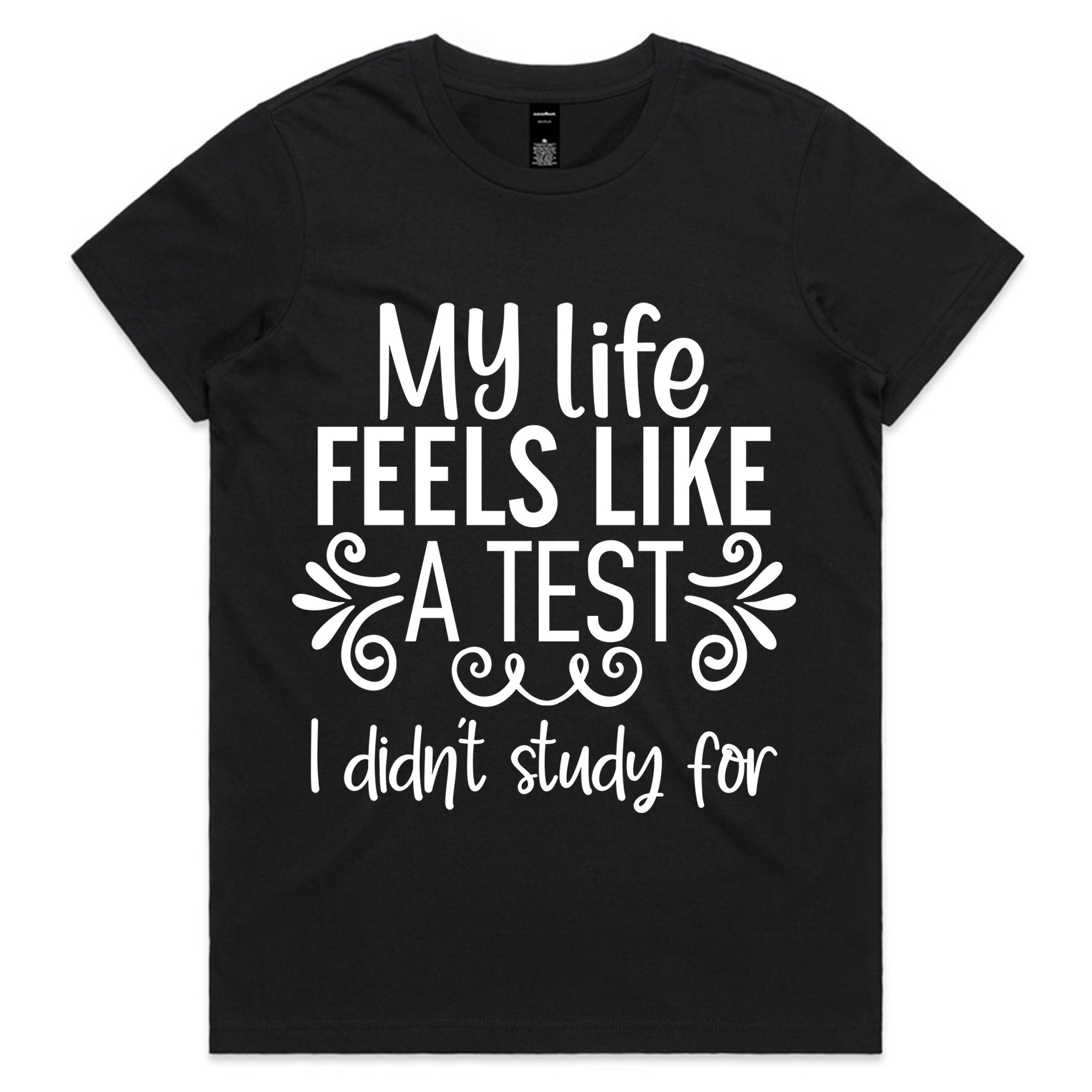 My Life Feels Like a Test I Didn’t Study For