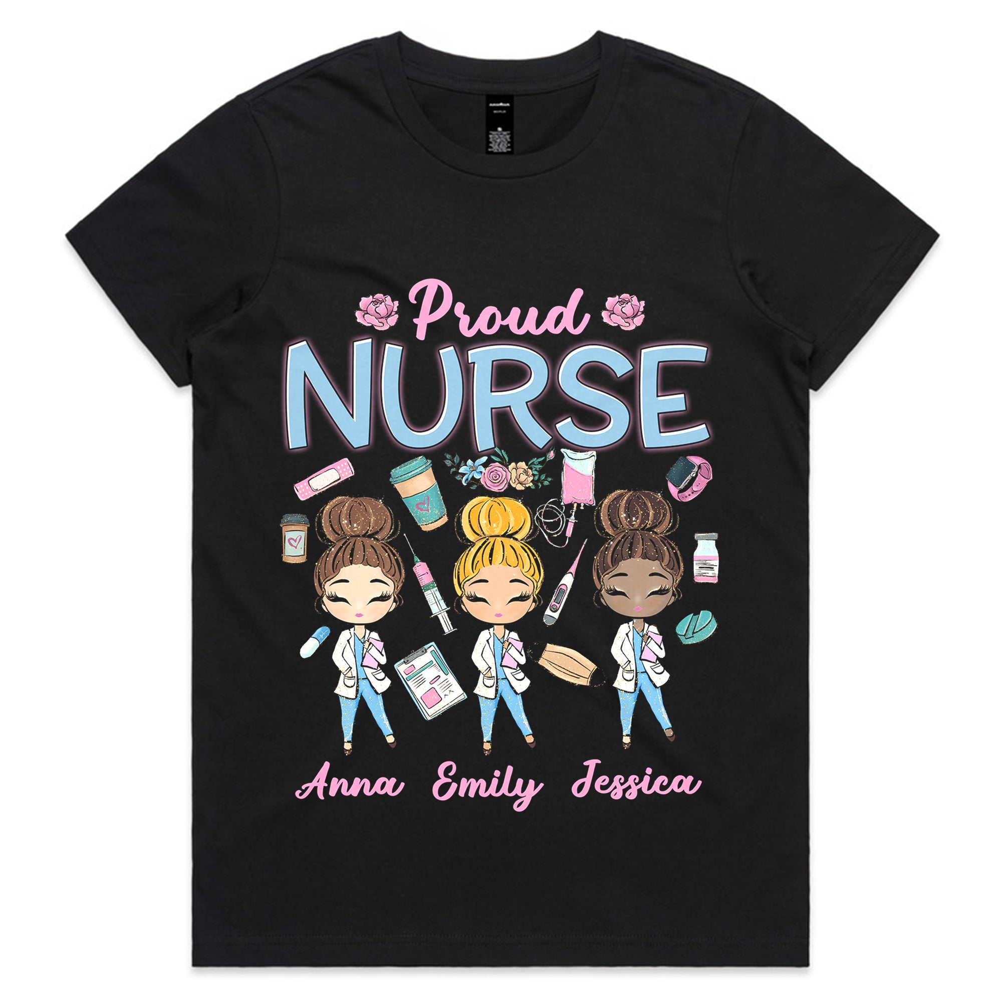 Proud Nurse T-Shirt