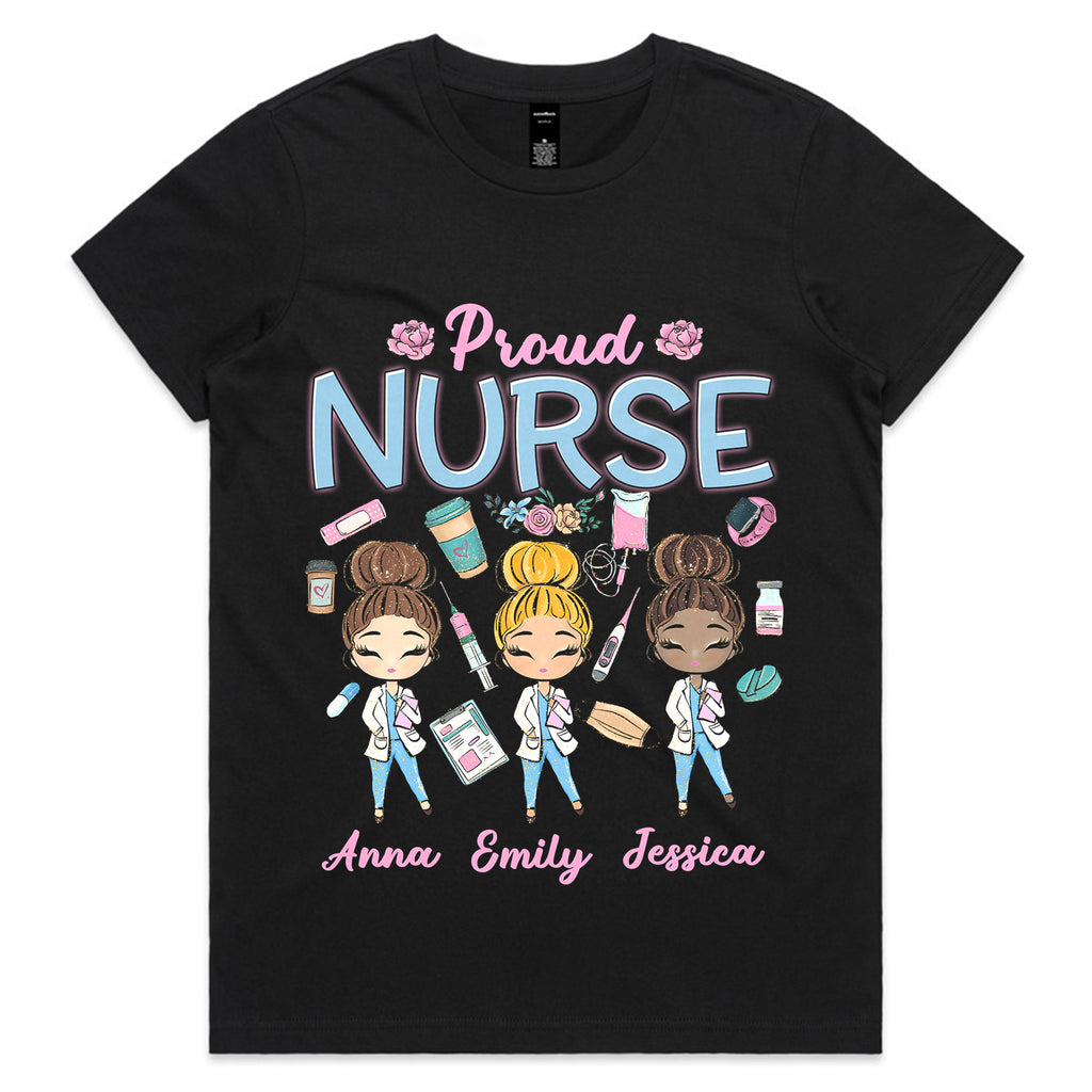 Proud Nurse T-Shirt