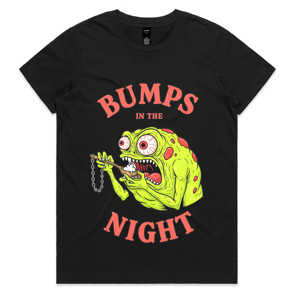 Bumps in the Night T-Shirt