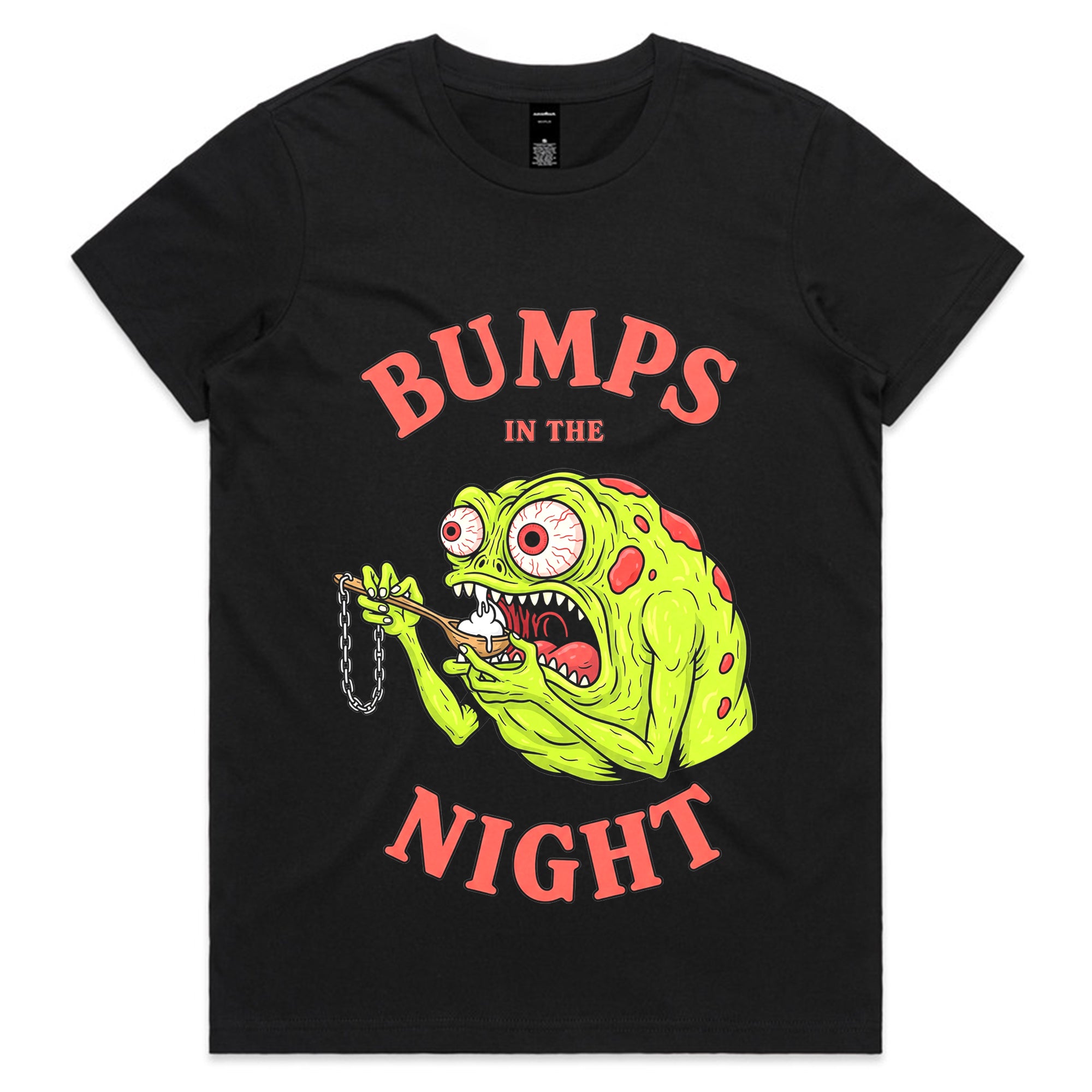Bumps in the Night T-Shirt
