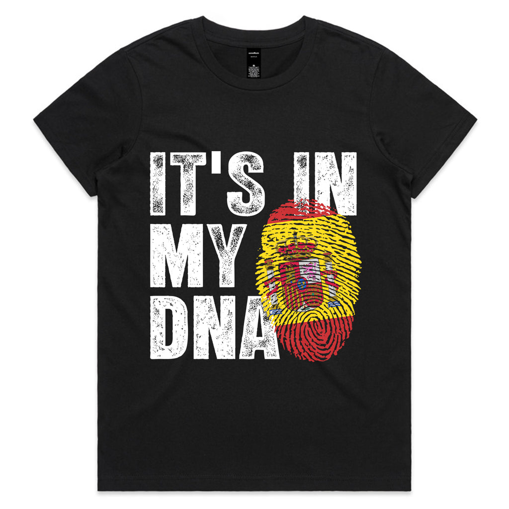 It’s In My DNA - Spain