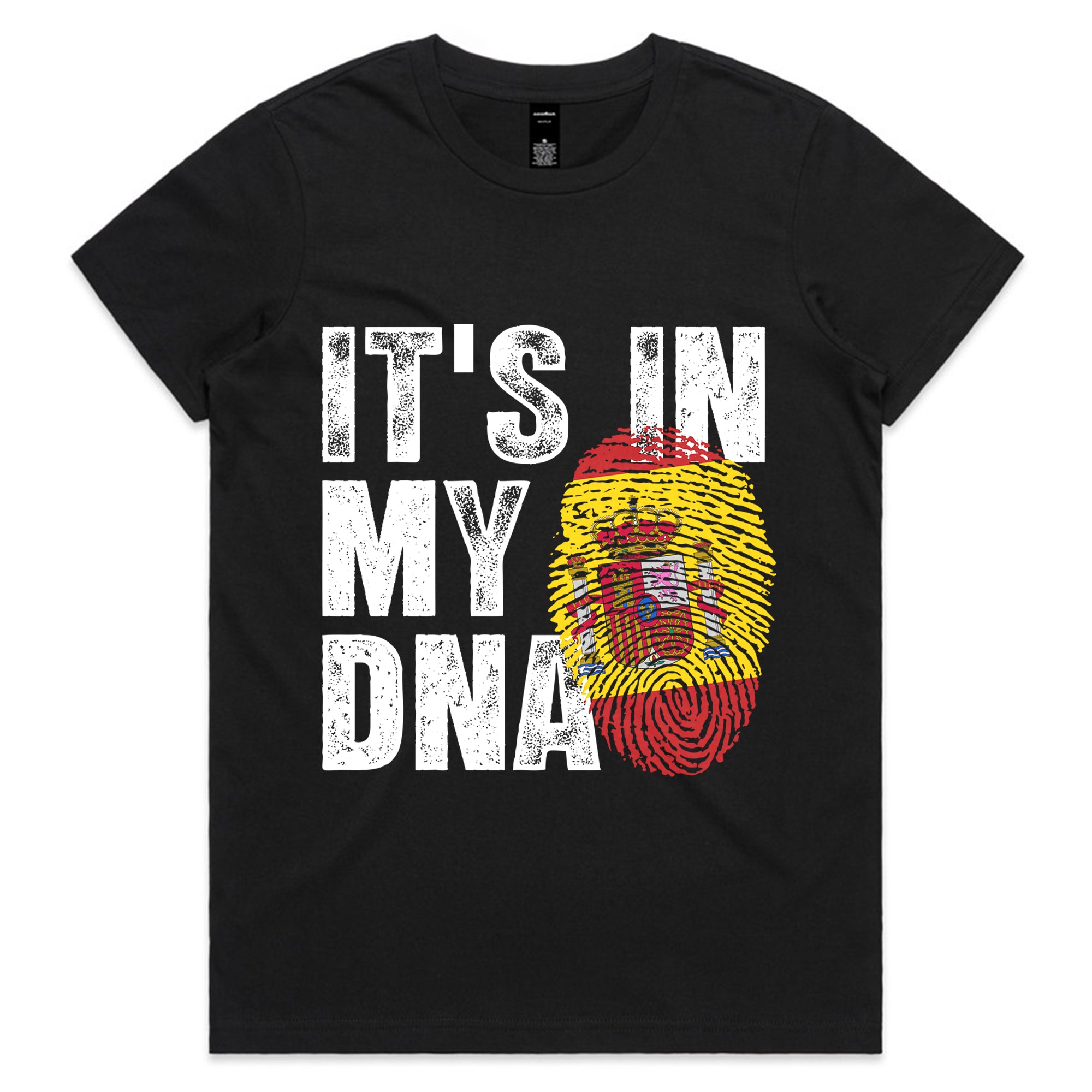 It’s In My DNA - Spain