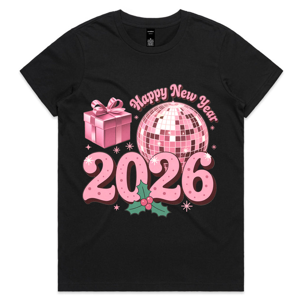 Happy New Year 2026 T-Shirt