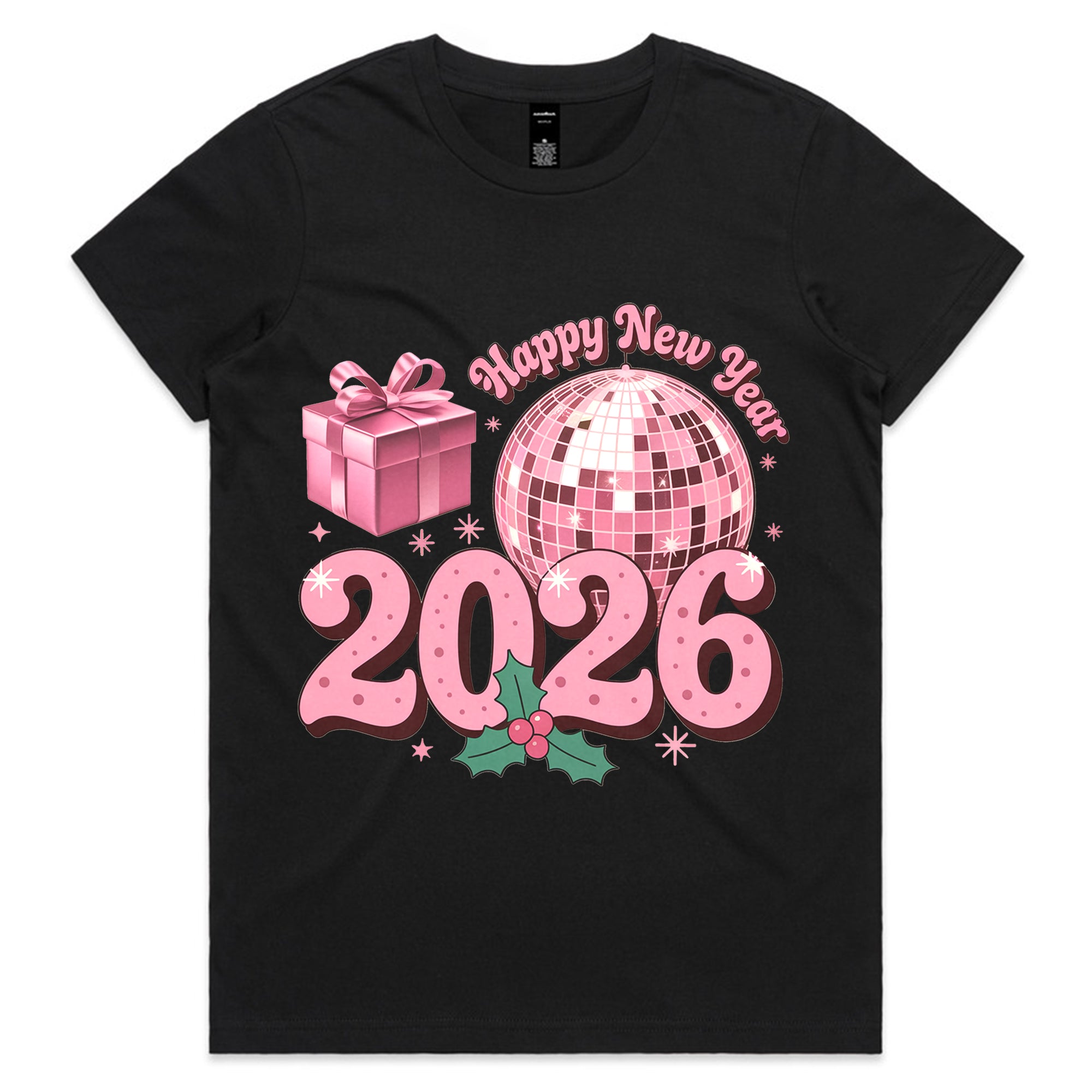Happy New Year 2026 T-Shirt