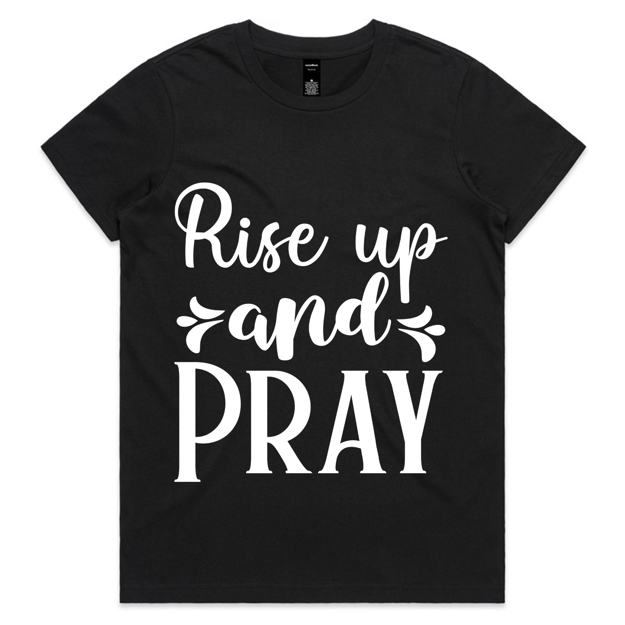 Rise Up and Pray