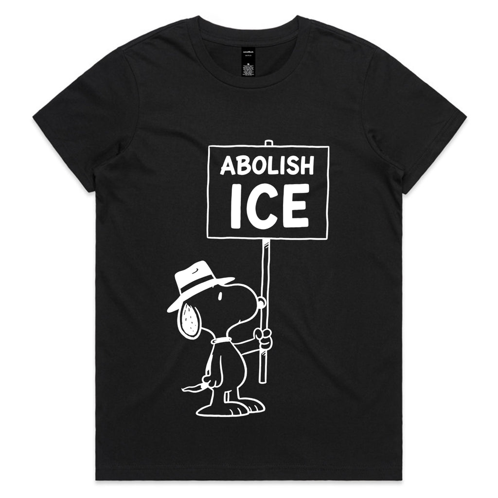 Abolish Ice T-Shirt
