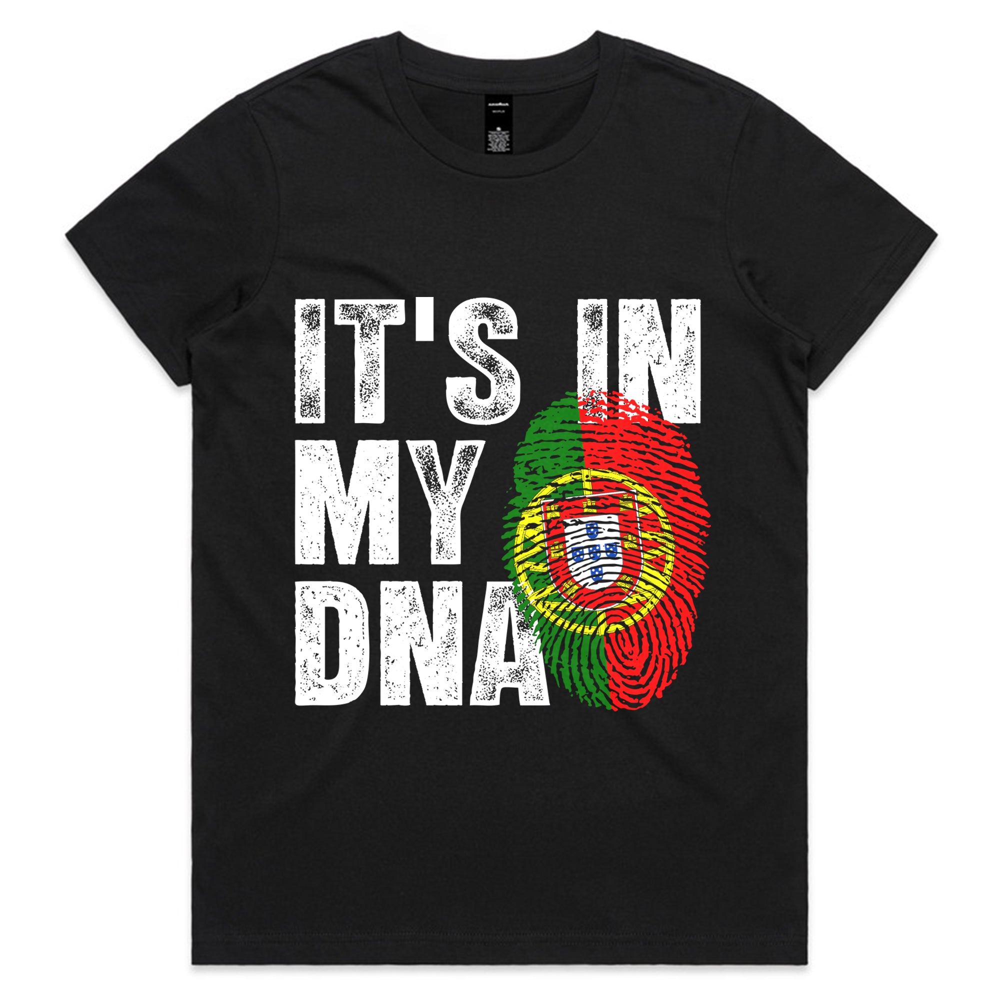 It’s In My DNA -  Portugal