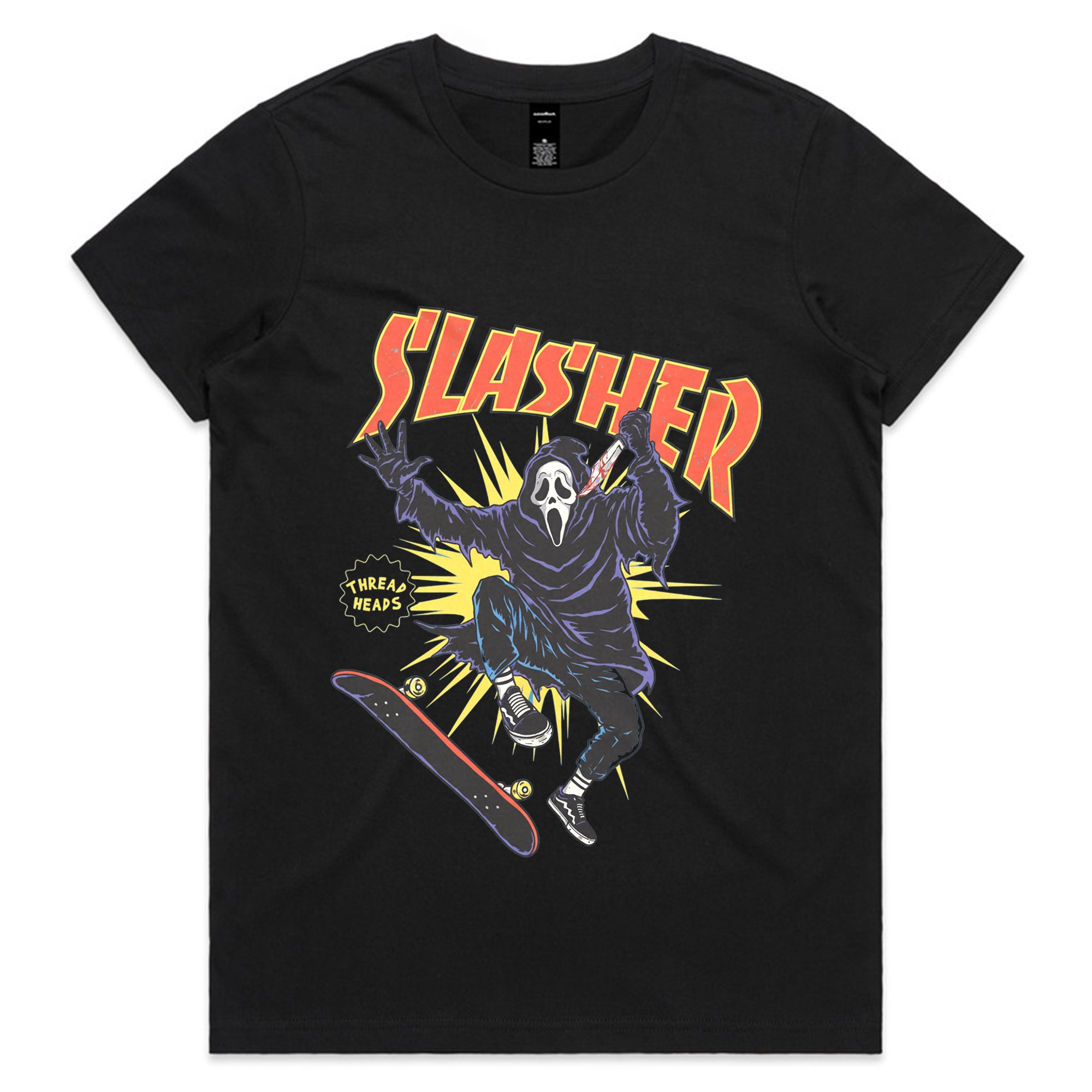 Slasher Skater T-Shirt