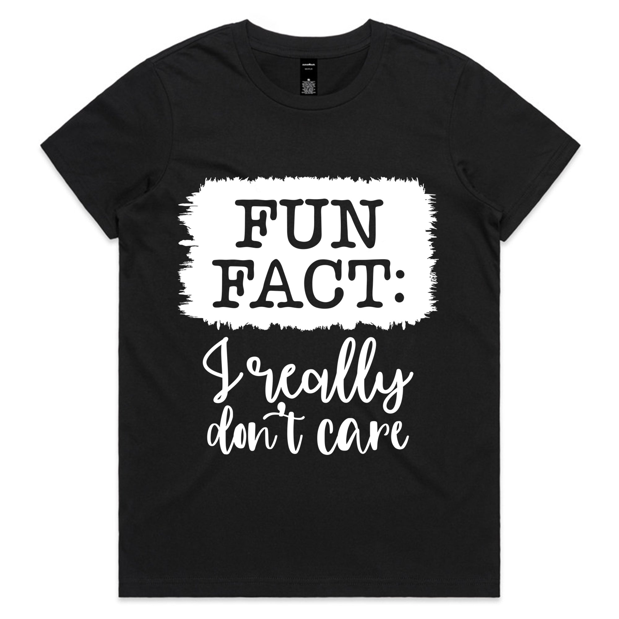 Fun Fact: I Really Don’t Care