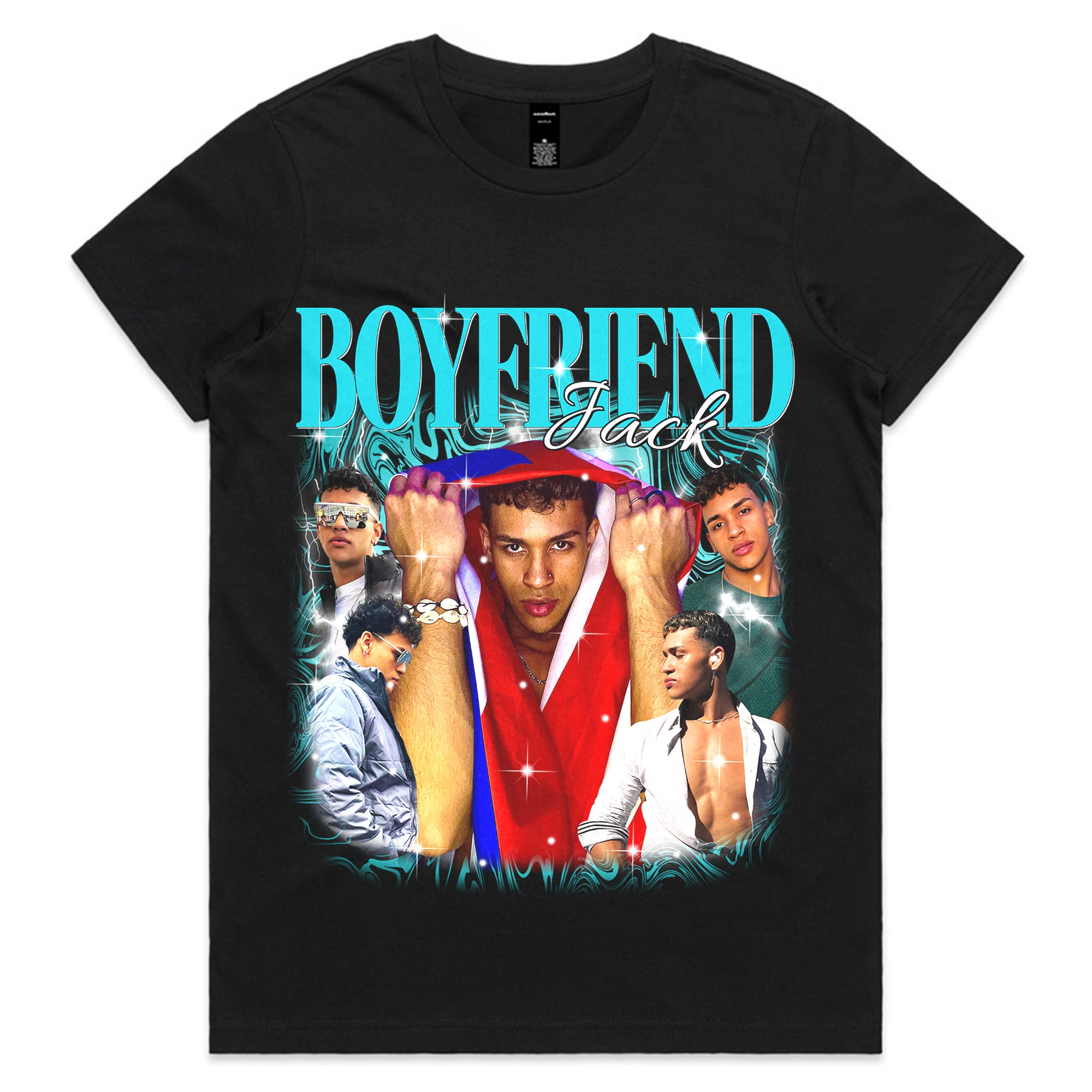 Retro Vintage Bootleg Shirt, Custom Your Tee, Personalized With Your Boyfriend, Your Girlfriend