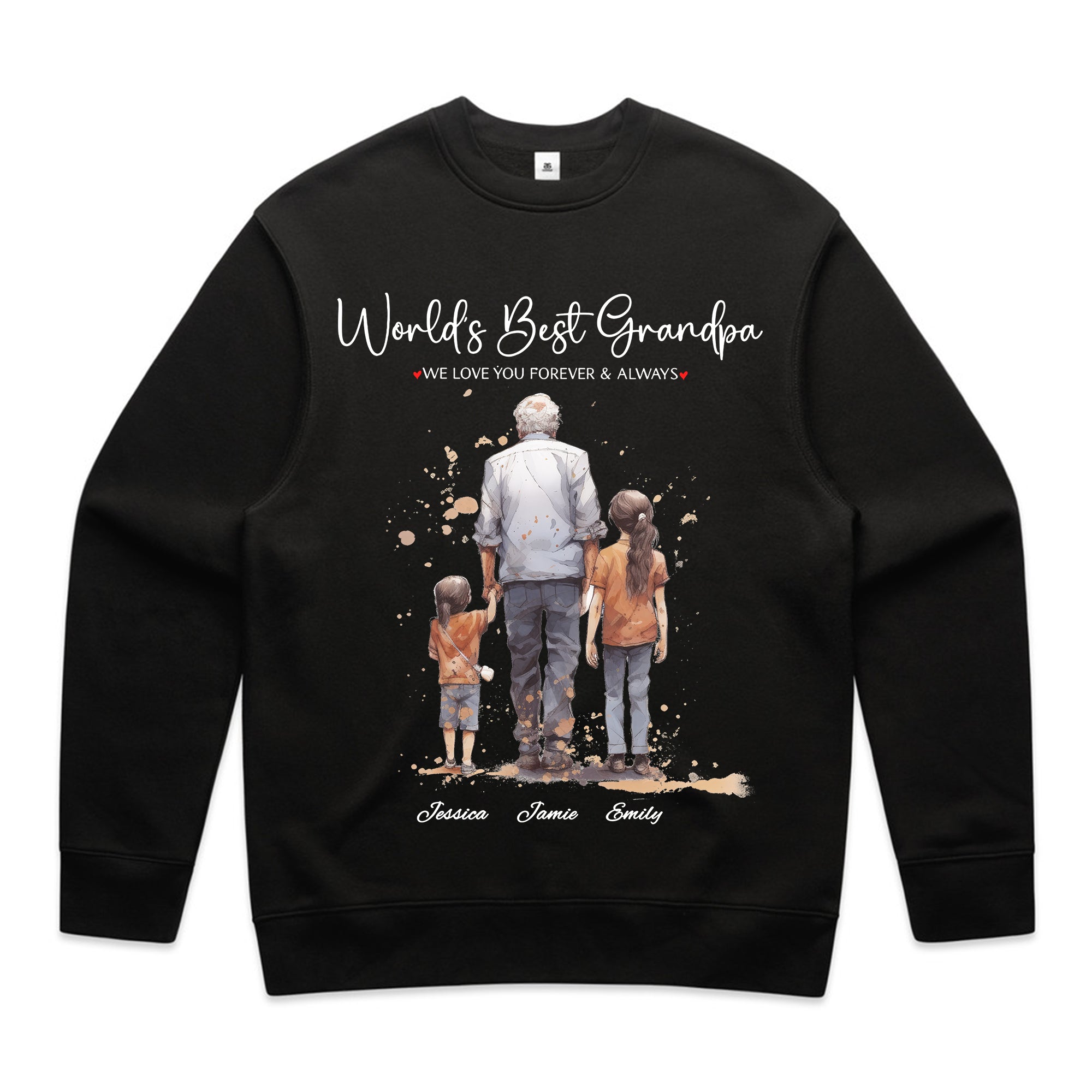 World’s Best Grandpa T-Shirt