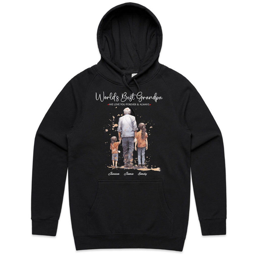 World’s Best Grandpa T-Shirt