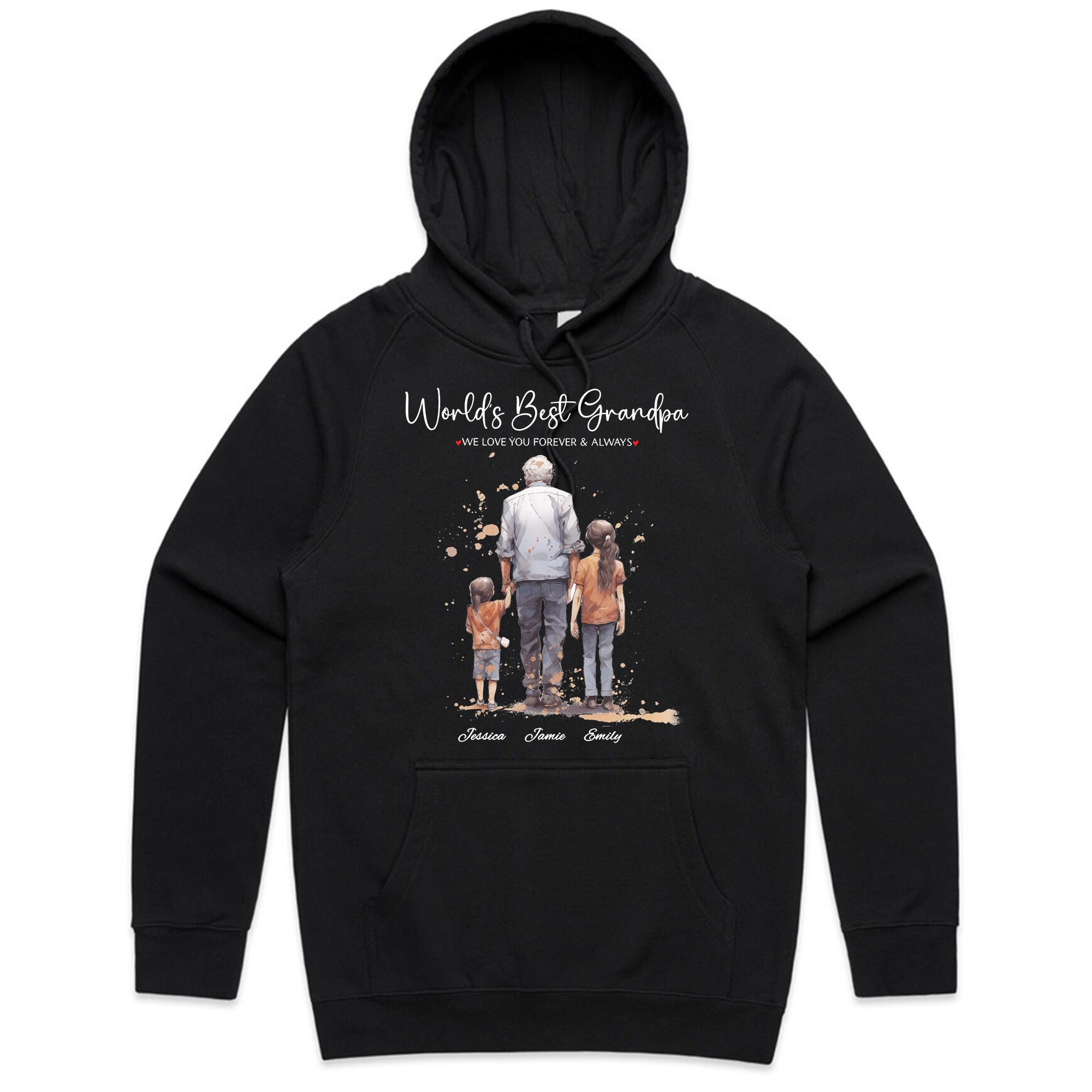 World’s Best Grandpa T-Shirt
