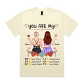 You Are My Best Friends T-Shirt