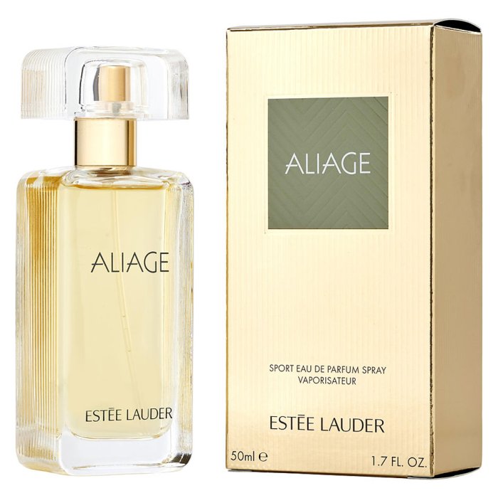ESTEE LAUDER ALIAGE SPORT (W) EDP 50ML