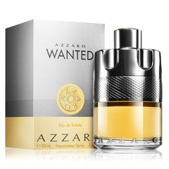 AZZARO WANTED (M) EDT 100ML