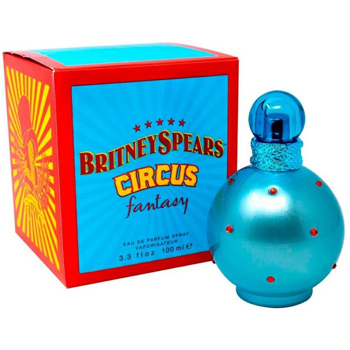 BRITNEY SPEARS FANTASY CIRCUS (W) EDP 100ML