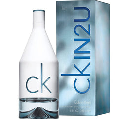 CALVIN KLEIN CK IN2U (M) EDT 150ML