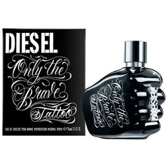 DIESEL ONLY THE BRAVE TATTOO (M) EDT 75ML