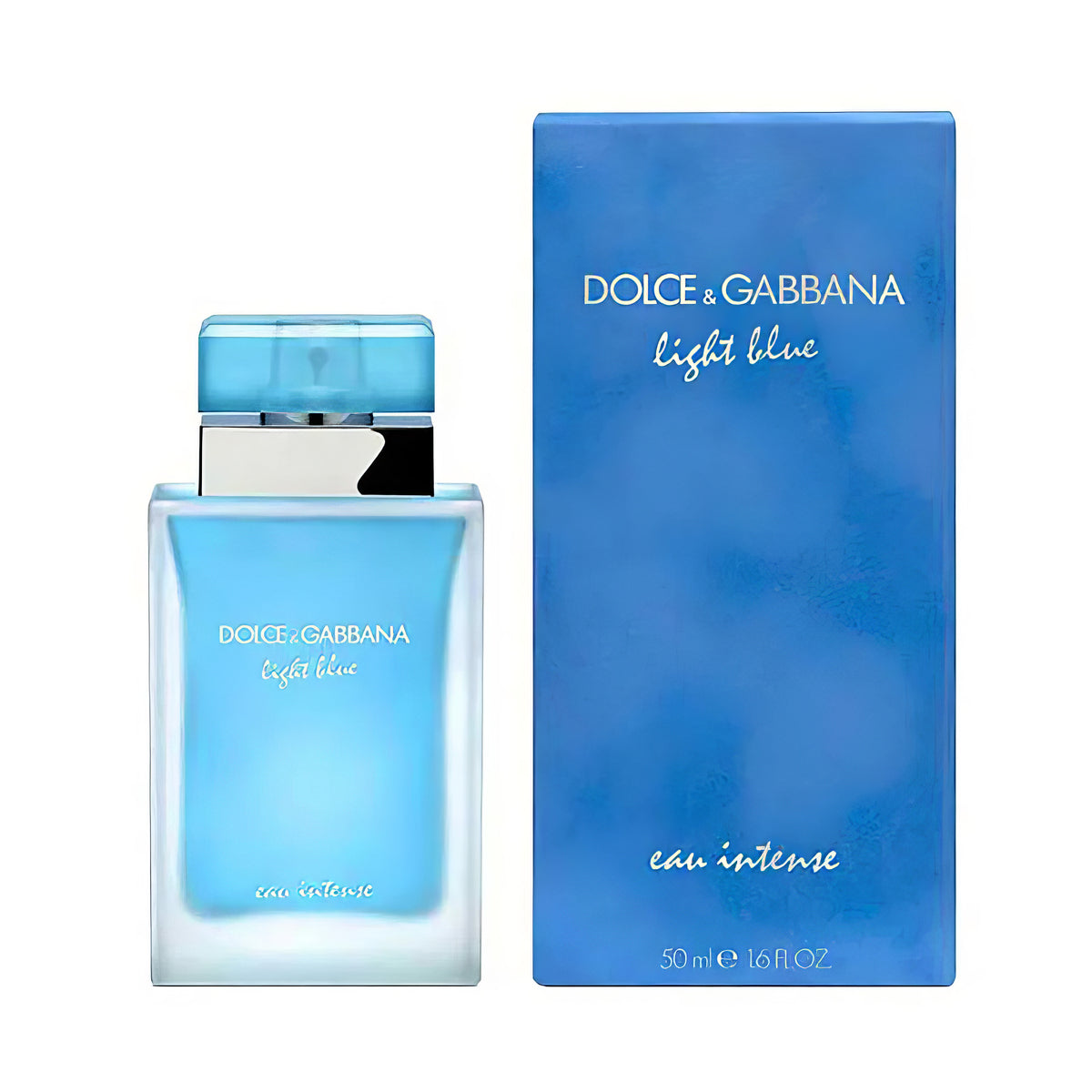 DOLCE & GABBANA LIGHT BLUE INTENSE (W) 100ML