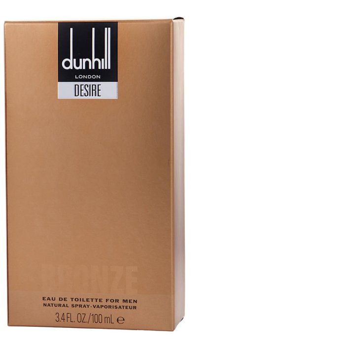 DUNHILL DESIRE BRONZE (M) EDT 100ML
