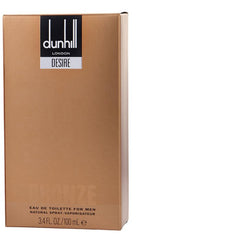 DUNHILL DESIRE BRONZE (M) EDT 100ML