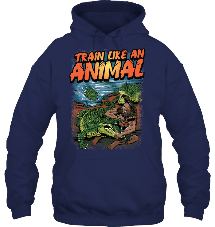 Train Like An Animal