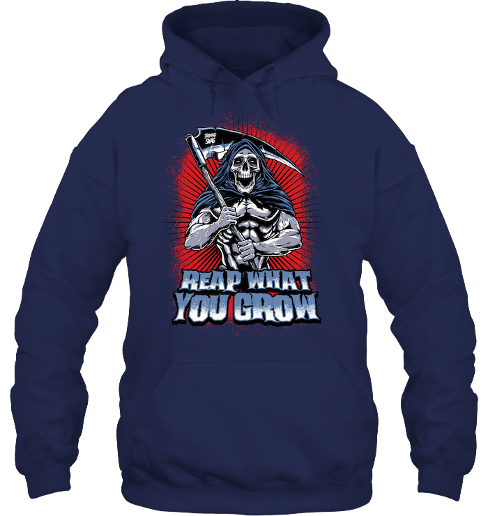 Reap What You Grow