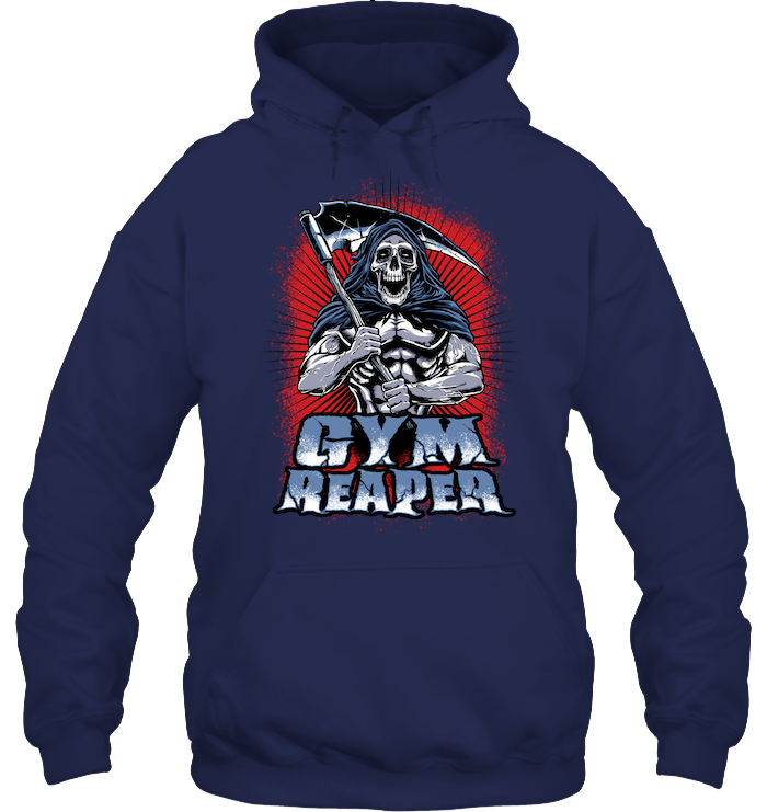 Gym Reaper