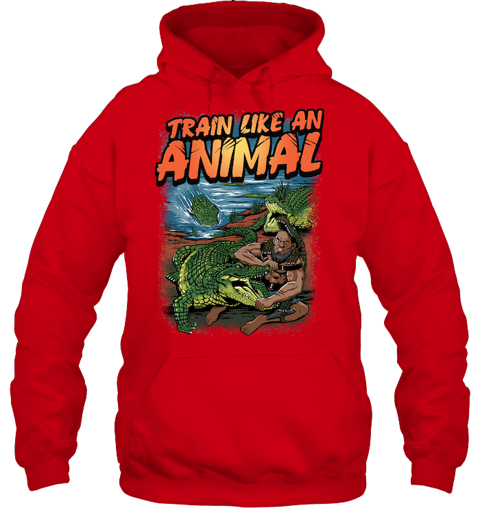 Train Like An Animal