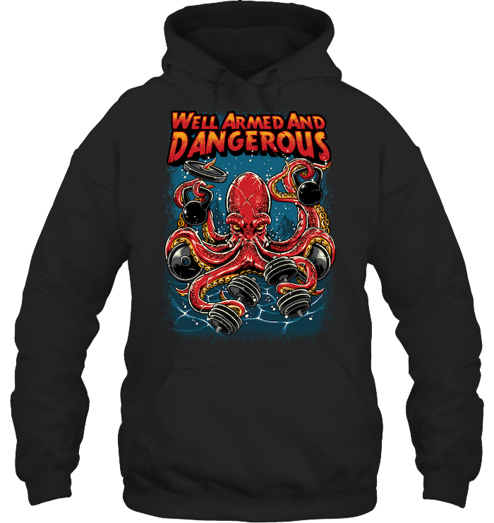 Well Armed and Dangerous