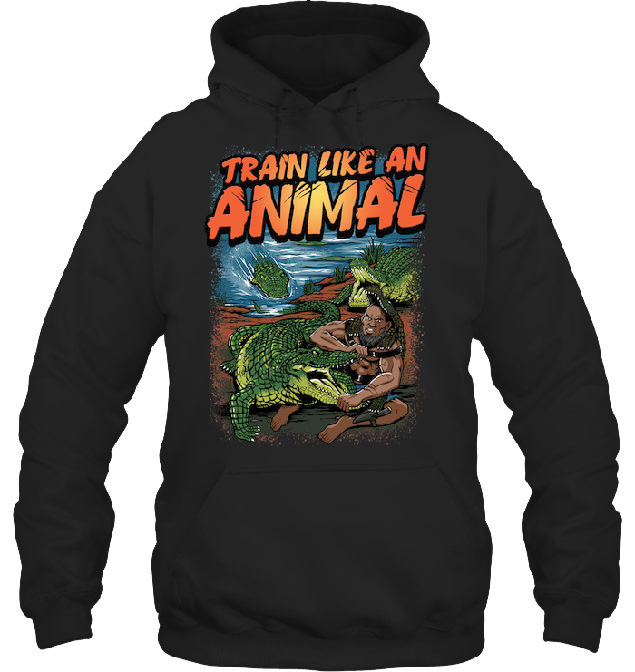 Train Like An Animal