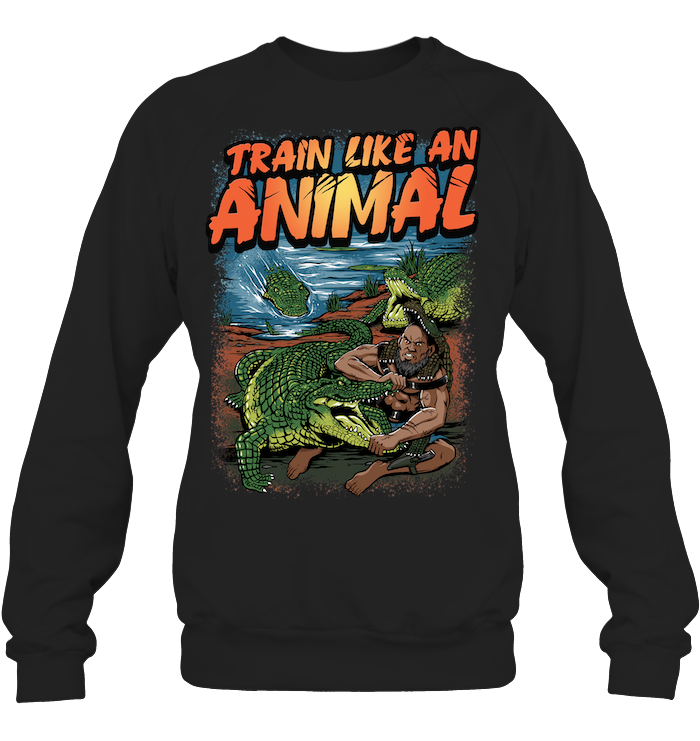 Train Like An Animal