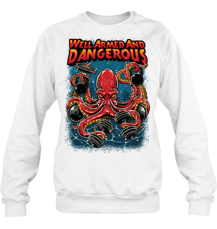 Well Armed and Dangerous