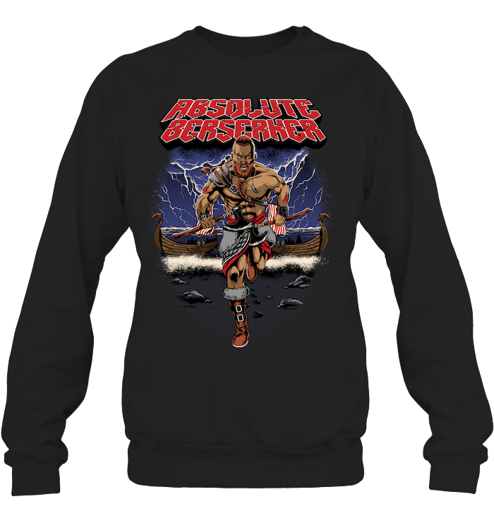 Absolute Berserker
