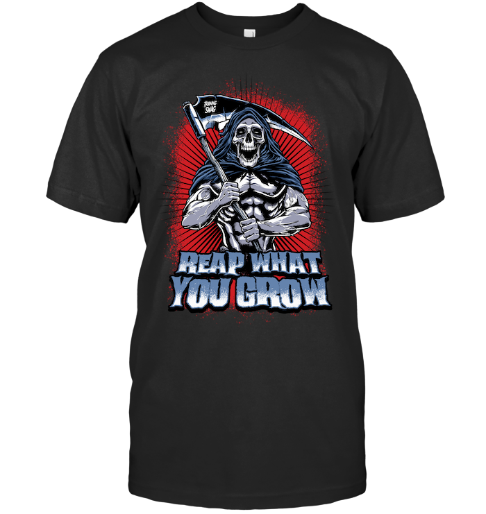 Reap What You Grow