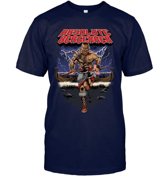 Absolute Berserker