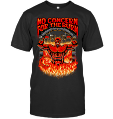 No Concern For The Burn