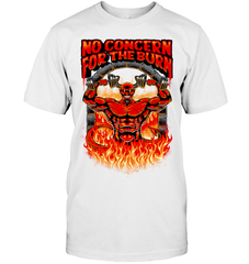 No Concern For The Burn